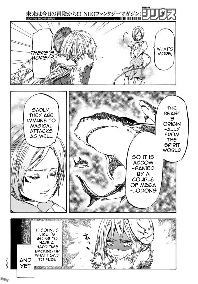 Tensei Shitara Slime Datta Ken, Chapter 37 image 16